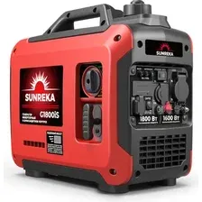 Бензиновый генератор SUNREKA G1800iS