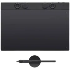 Графический планшет Wacom Intuos Pro Medium PTK670K0B