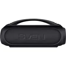 Портативная колонка Sven PS-390 (черный)