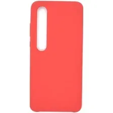 Чехол для телефона Case Cheap Liquid для Xiaomi Mi 10 (красный)