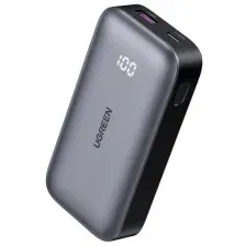 UGREEN PB502-25185 (30W 10000MAH TWO-WAY FAST CHARGING, GRE)