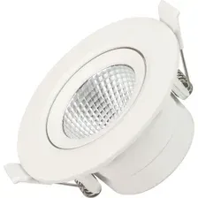 Точечный светильник Arlight LTD-POLAR-TURN-R90-7W Warm3000 WH 36deg / 032310