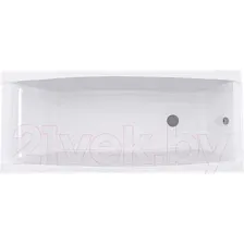 Ванна акриловая Santek Санторини 170x70 (1WH302487)