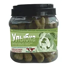 Лакомство для собак Green QZin Улыбка 715061 (750г)