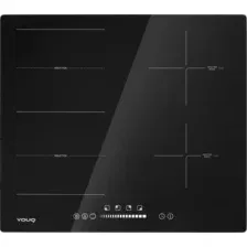 Варочная панель YOUQ YQHI 60.941F619 Inverter BL