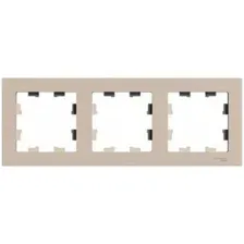 Рамка Schneider Electric AtlasDesign ATN001203