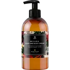 Парфюмированный крем Hand and Body Cream Spring Blossom 300 мл