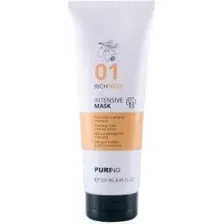 Маска для волос Puring 01 Richness Intensive Mask Интенсивное питание (250мл)