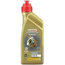 Трансмиссионное масло Castrol Transmax Manual Transaxle 75W-90 1л