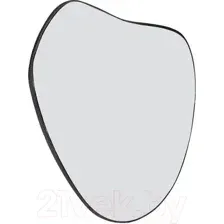 Зеркало Eglo Bani 425007 (дерево, зеркало/черный)