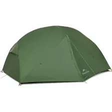 Треккинговая палатка Naturehike Mongar Hiking Tent BASE 2 (зеленый)