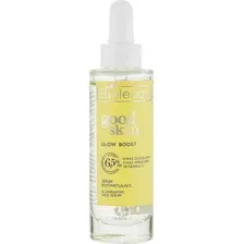 Сыворотка для лица Bielenda Good Skin Glow Boost с гликолевой, феруловой кислотами и вит C (30мл)