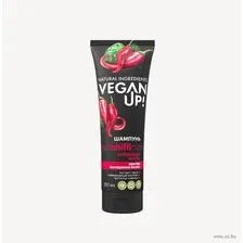 Шампунь для волос Vegan Up Redchillimax Активатор роста (250мл)