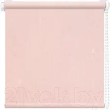 Рулонная штора АС МАРТ Моно 120x200 (розовый)
