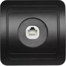 Розетка компьютерная SmartBuy SBE-02b-S1-RJ
