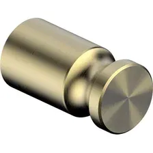 Крючок для ванны Abber Osten 316 AA1850BG (брашированное светлое золото)