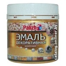 Краска Palizh Декоративная 0.9 кг (сусальное золото)