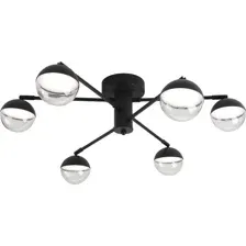 Люстра ESCADA 10271/6LED (черный)