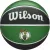 Баскетбольный мяч Wilson Nba Team Tribute Boston Celtics WTB1300XBBOS (7 размер)