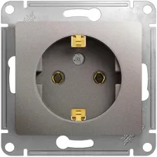 Розетка Schneider Electric Glossa, GSL001243