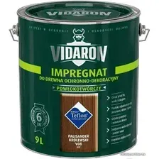 Пропитка Vidaron Impregnant V08 9 л (королевский палисандр)