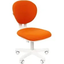 Компьютерное кресло CHAIRMAN Kids 108 (оранжевый, ткань 26-24)