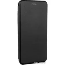 Чехол для телефона Case Magnetic Flip для Samsung Galaxy M21 (черный)