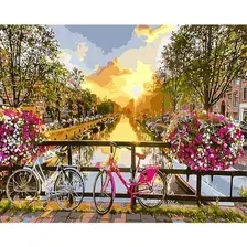 Картина по номерам Sundays Art JH139