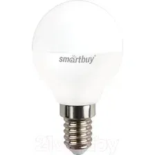 Светодиодная лампочка SmartBuy SBL-P45-15-60K-E14