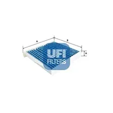 Салонный фильтр UFI 34.126.00
