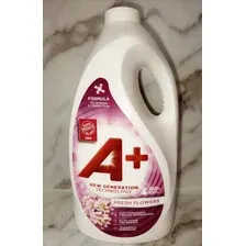 Гель для стирки A+ Fresh Flowers Универсальный (4.5 л)