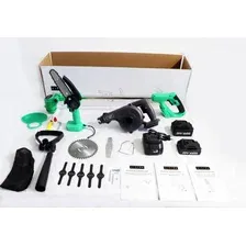 Набор садового аккумуляторного инструмента ZITREK (GreenCut 20, ZKBL20, GreenSaw 20 Extra Power) 082-2020