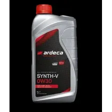 Моторное масло Ardeca Synth-V 0W-30 1л