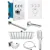 Душевая система  Rubineta Thermo-3F-Olo SQ 625040