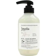 Парфюмированный шампунь для волос JMELLA IN FRANCE BLOOMING PEONY HAIR SHAMPOO, 500мл