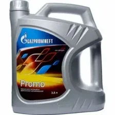 Промывочное масло GAZPROMNEFT 3.5л 2389901371