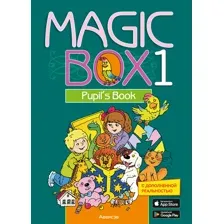 Magic Box 1. Pupil's Book