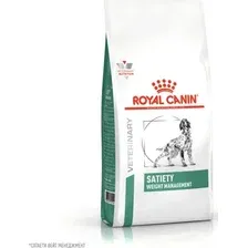 Сухой корм для собак Royal Canin Satiety Weight Management 1.5 кг