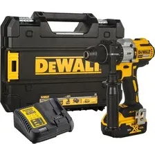 Ударная дрель-шуруповерт DeWalt DCD996P1 (с 1-им АКБ, кейс)