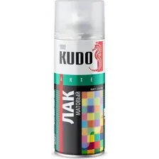 Лак Kudo Акриловый матовый (520мл)