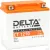 Мотоциклетный аккумулятор Delta CT 1210 (10 А·ч)