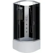 Душевая кабина Niagara NG-2508-14BKG 90x90x200