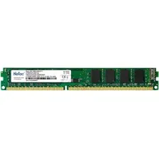 Оперативная память NETAC Basic 4GB DDR3 PC-12800 (NTBSD3P16SP-04)