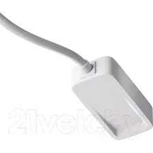 Ввод питания трека Maytoni Technical Radity TRA084B-12W-200