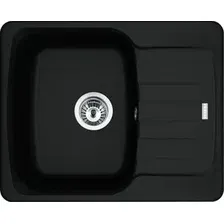 Кухонная мойка Franke Antea AZG 611-62 114.0676.258 (матовый черный)
