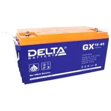 Аккумулятор для ИБП Delta GX 12-65 (12В/65 А·ч)