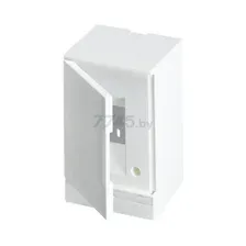 Бокс распределительный навесной 2 модуля ABB Basic E BEW401202 (1SZR004002A2100)