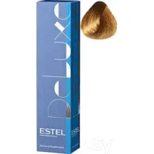Крем-краска для волос Estel De Luxe 8/00 (светло-русый для седины)