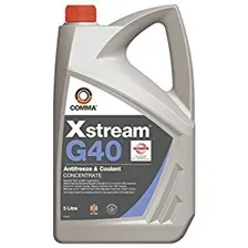 Антифриз - COMMA Xstream® G40® G12++, 5 л (концентрат. фиолетовый)