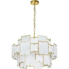 Люстра Arte Lamp Theemin A4068LM-12SG